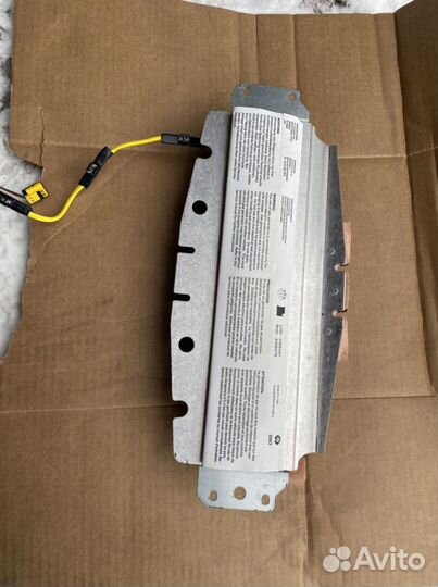 Подушка безопасности BMW X5 E70 X6 E71 2406447