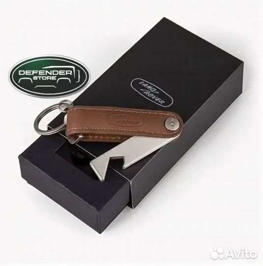 Брелок открывашка Land Rover lfkr360BNA Оригинал