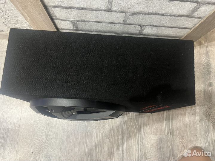 Сабвуфер pioneer 1200w max