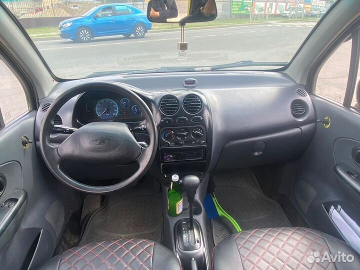Daewoo Matiz 0.8 AT, 2007, 150 000 км