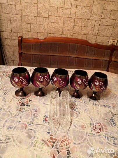 Продам фужеры