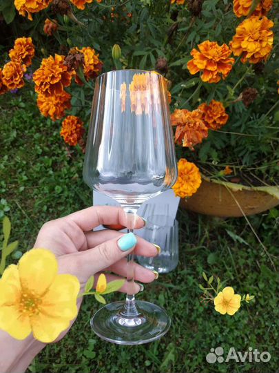 Бокалы Livellara Milano для вина