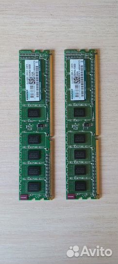 Оперативная память Kingmax DDR3-1333 2GB