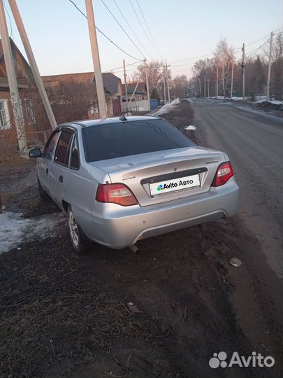 Daewoo Nexia 1.5 МТ, 2010, 194 000 км