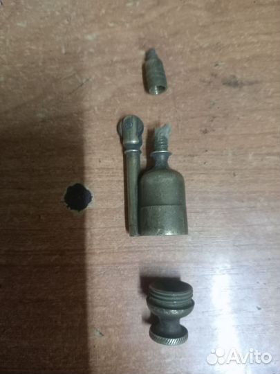 Зажигалка бензиновая