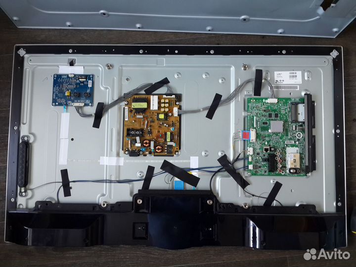 ЖК тв платы main motherboard