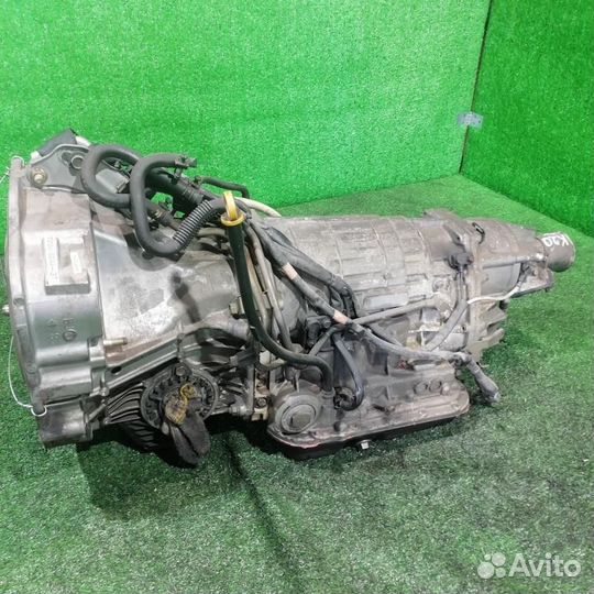 АКПП subaru legacy BH5 EJ206 1675