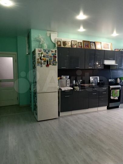 2-к. квартира, 65 м², 10/25 эт.