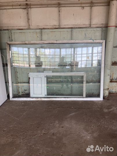 Пластиковые окна