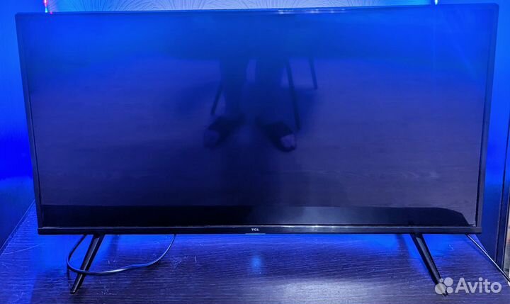 Ultra HD (4K) LED телевизор 43