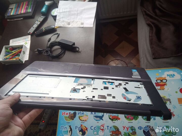 Топкейс dexp w670