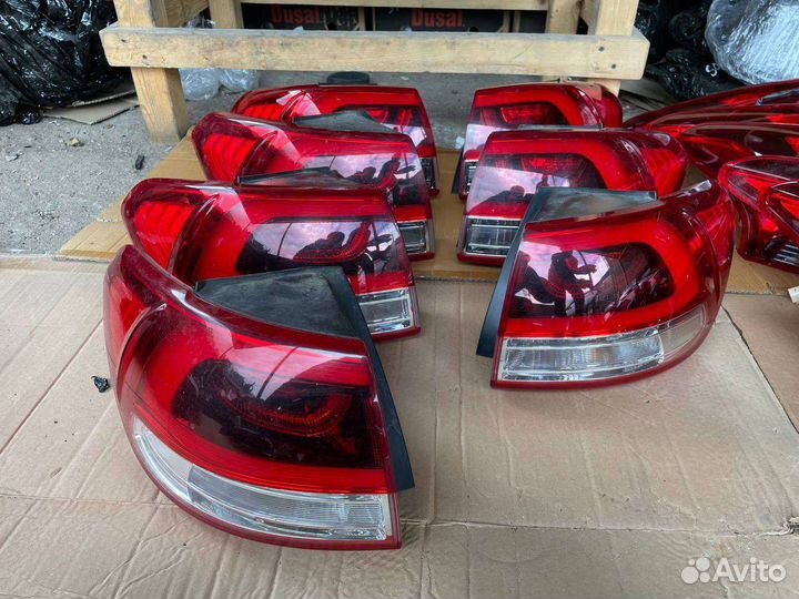 Фонарь задний Киа Соренто Прайм 3