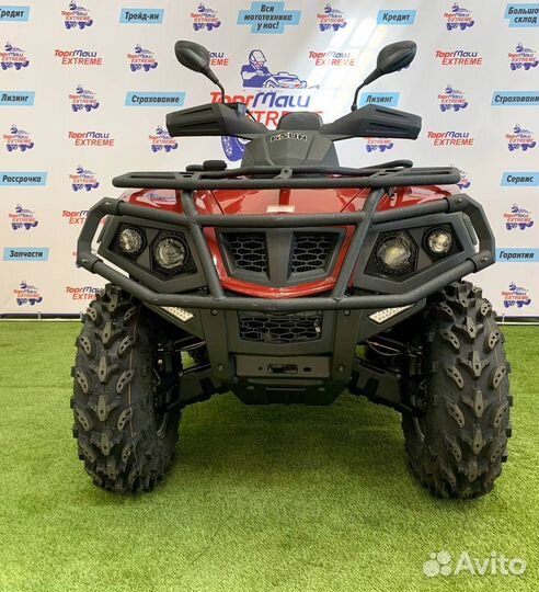 Hisun tactic 550 normal