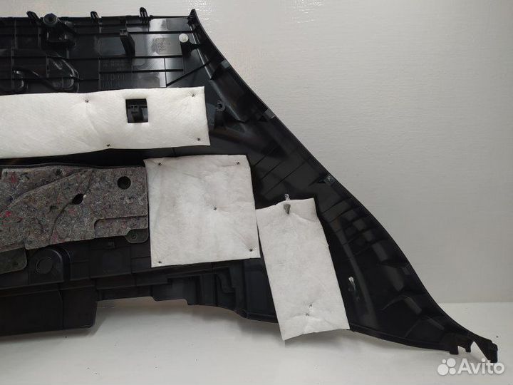 Б/У Б/У Обшивка салона Обшивка багажника, правая