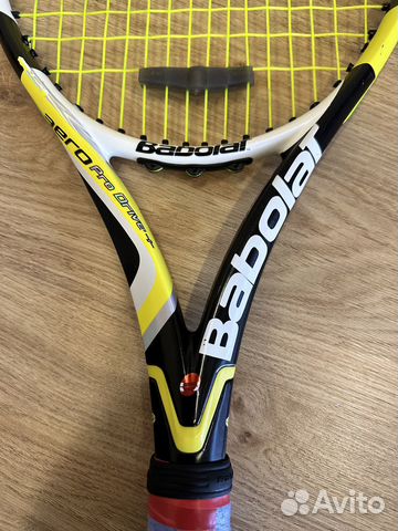 Ракетка Ракетка Babolat AeroPro Drive XL Цонга