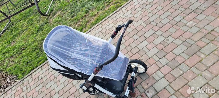 Коляска детская hartan racer gt