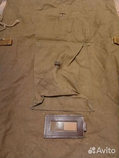 Вещмешок армейский, военный рюкзак