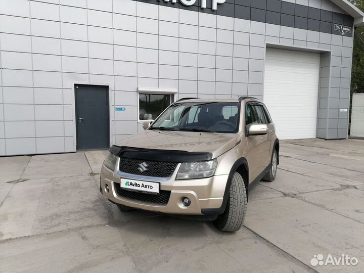 Suzuki Grand Vitara 2.4 AT, 2010, 154 136 км