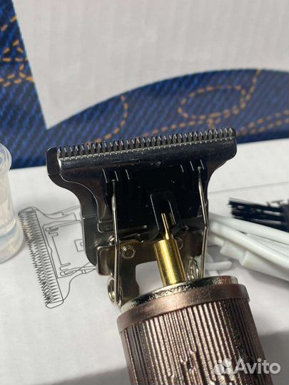 Мужской триммер для бороды