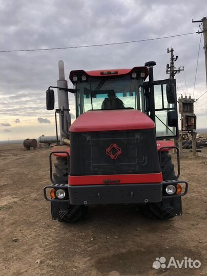 Трактор Кировец К-424, 2019