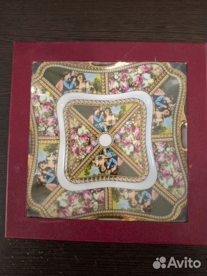 Блюдо 20см керамика