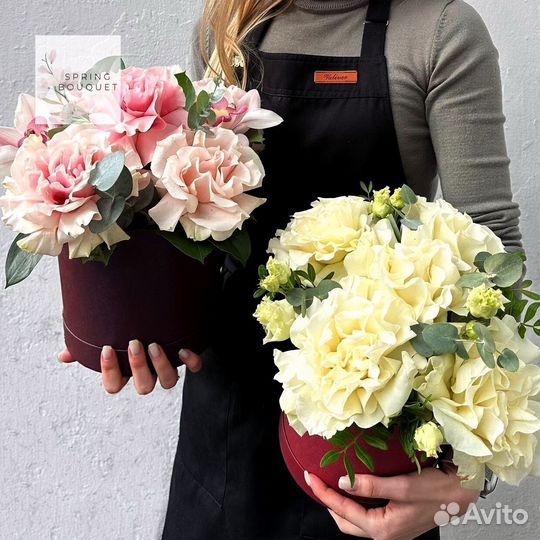 Свежие цветы. Тюльпаны