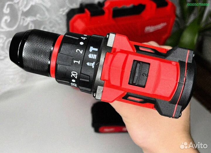 Шуруповерт