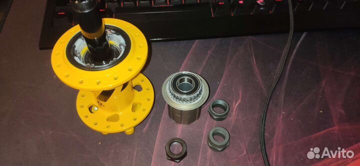 Втулка nukeproof