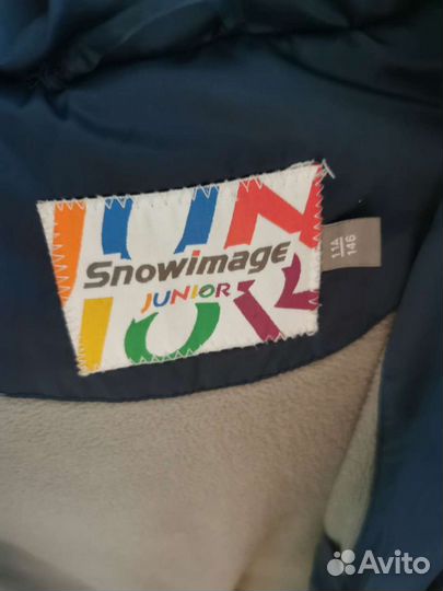 Пуховик Snowimage 146