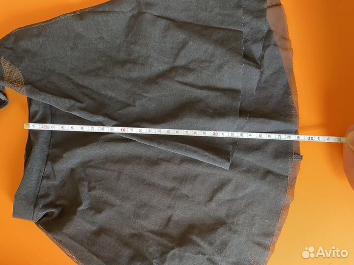 Форма для занятий купальник юбка