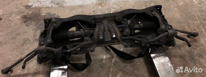 Рулевая рейка Subaru Outback BP9, B13