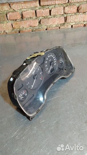 Панель приборов (щиток) Opel Astra G 2001