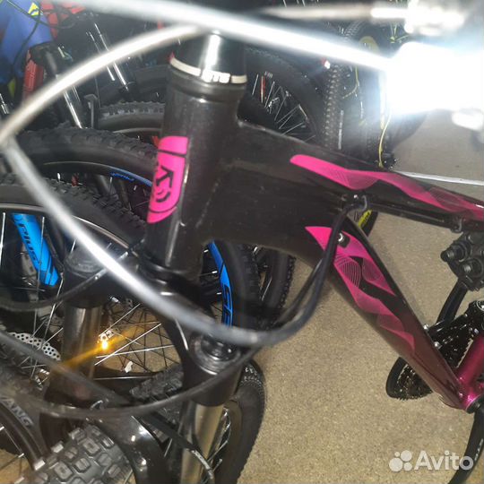 Горный велосипед