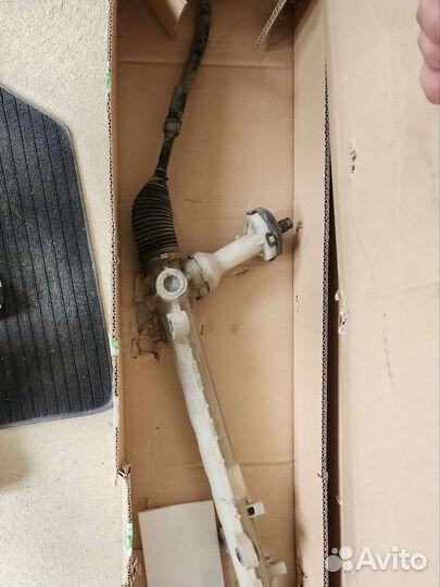 Рулевая рейка для Hyundai Santa Fe dm