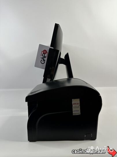 Моноблок онлайн касса и сканер в рассрочку