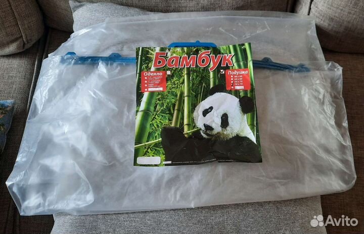 Подушка 1 шт, покрывало, наволочка на подушку