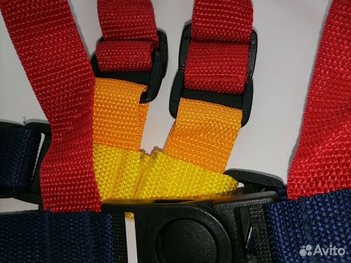 Вожжи поводок ходунки для ребенка