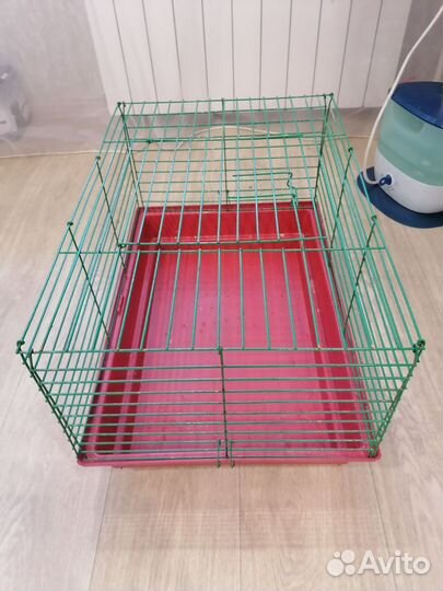 Клетка (Вольер) для морской свинки или кролика