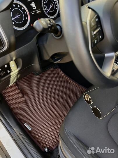 Автоковрики EVA на заказ