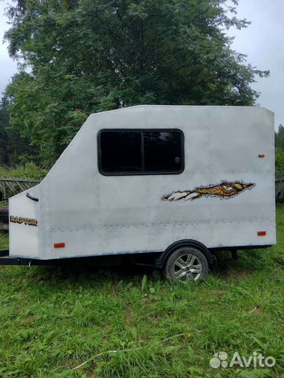 Прицеп-дача, 2000