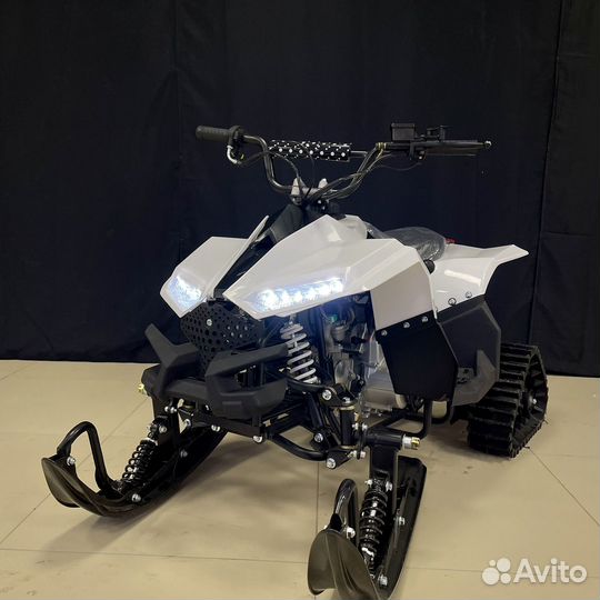 Детский квадроцикл ATV 125CC / зима + лето