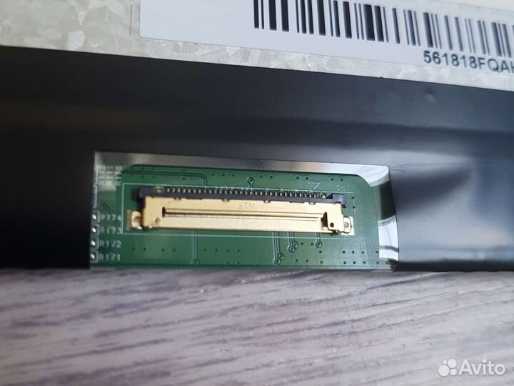 Новая матрица nt156whm-n32 v8.0 30pin slim