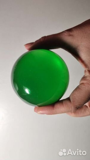 Акриловые шары для контактного жонглирования