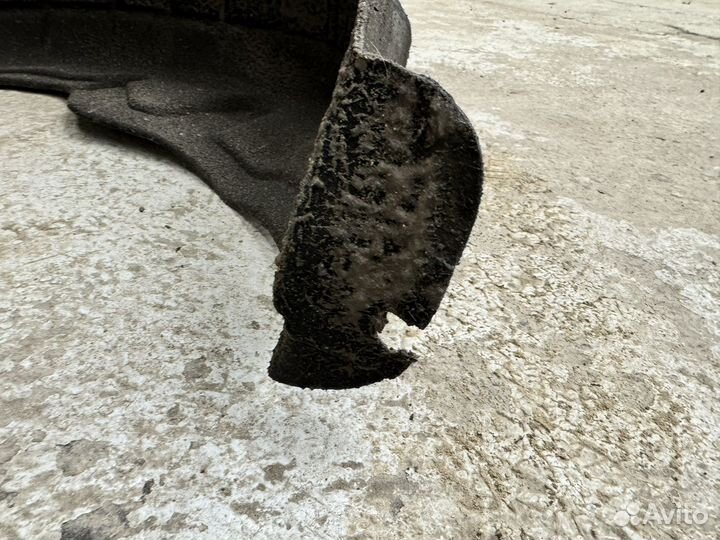 Подкрылки задние Nissan XTrail t32