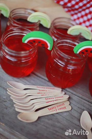 Баночки из-под пюрешек