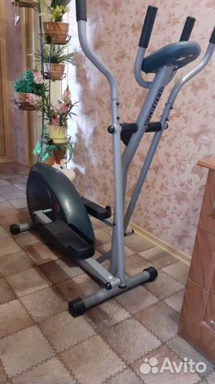 Эллиптический тренажер