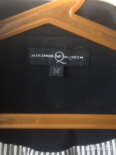 Пиджак Alexander McQueen оригинал