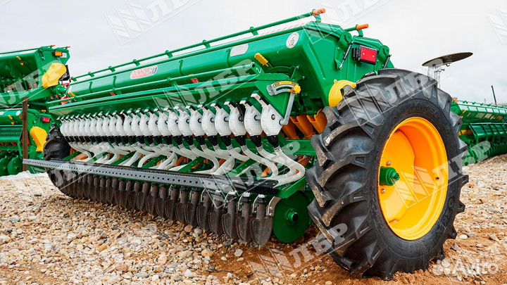 Сеялка Bozkurt СЗТ-5,4, 2024