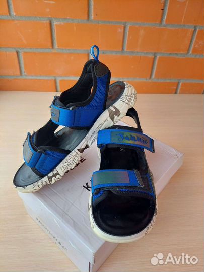 Туфли- сандали- ботинки для мальчика