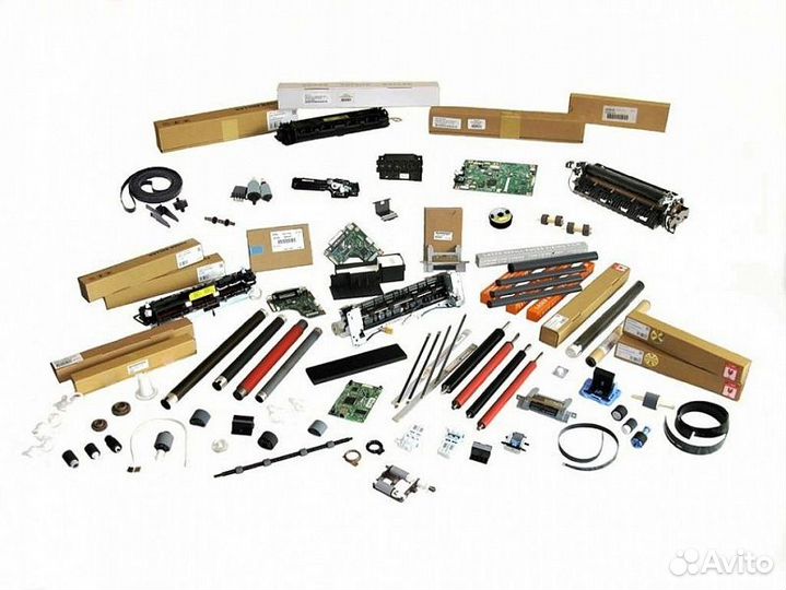 Ролики для мфу Xerox, нр, Kyocera